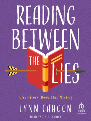 cover image of Reading Between the Lies